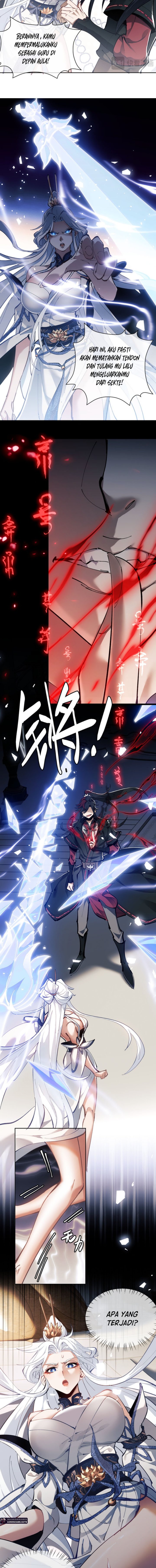 Halaman 19 dari Devious Son Of Heaven Chapter 1
