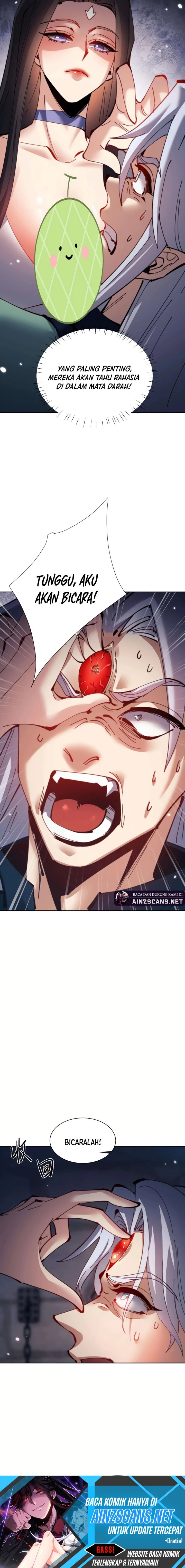 Halaman 10 dari Devious Son Of Heaven Chapter 100