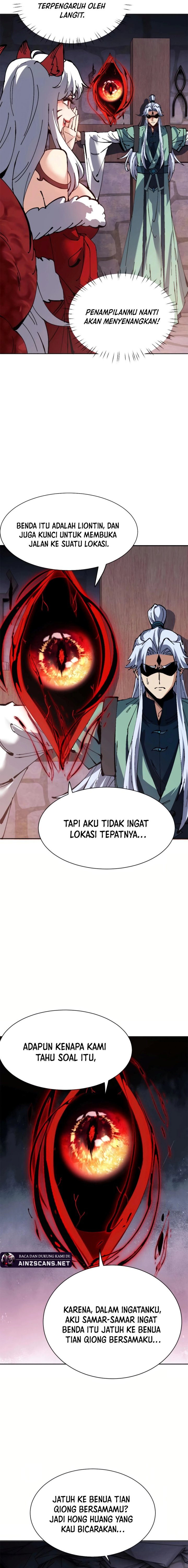 Halaman 13 dari Devious Son Of Heaven Chapter 100