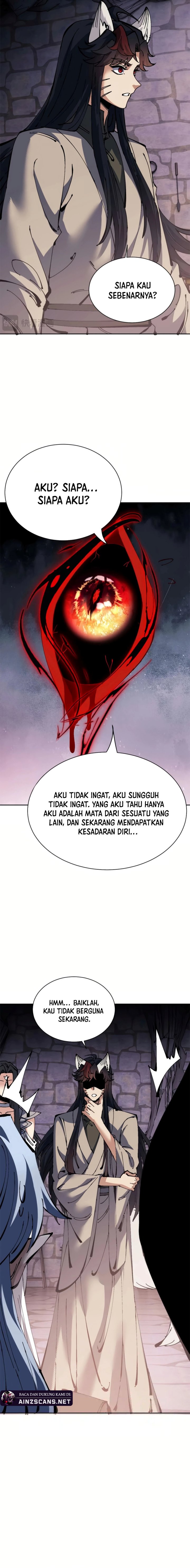 Halaman 14 dari Devious Son Of Heaven Chapter 100