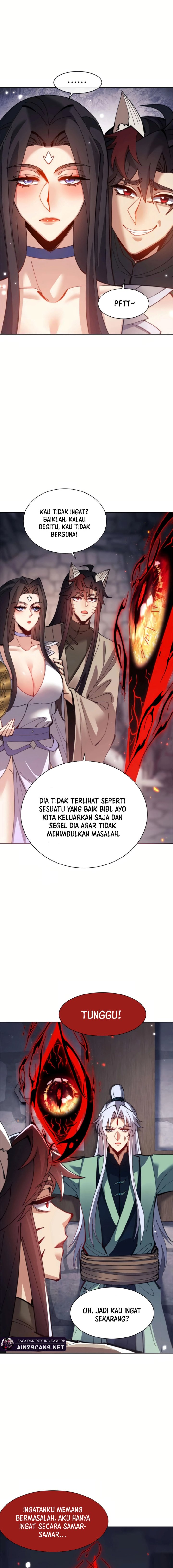 Halaman 3 dari Devious Son Of Heaven Chapter 100