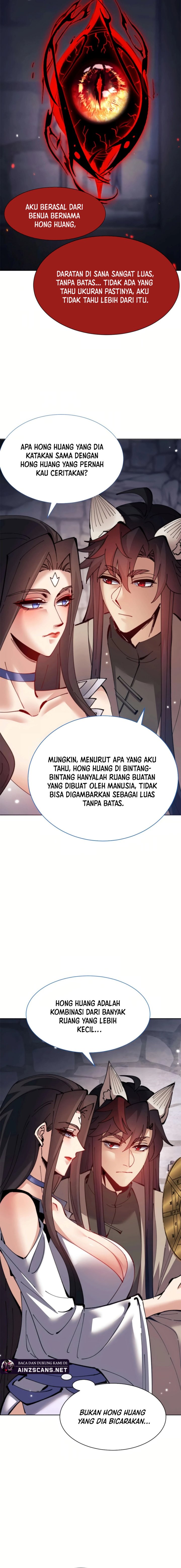 Halaman 4 dari Devious Son Of Heaven Chapter 100