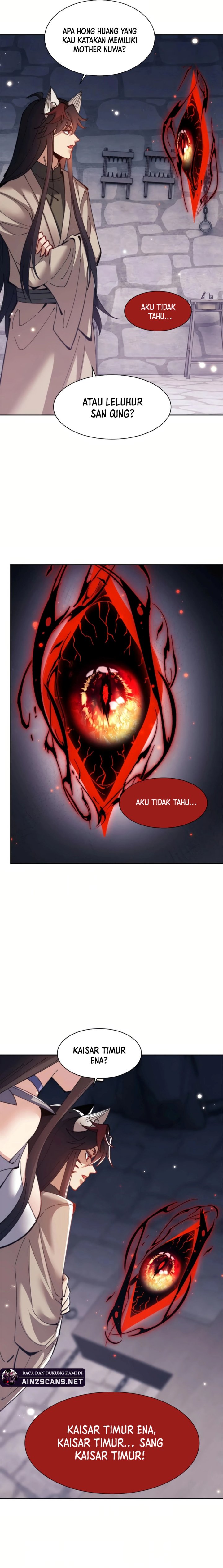 Halaman 5 dari Devious Son Of Heaven Chapter 100