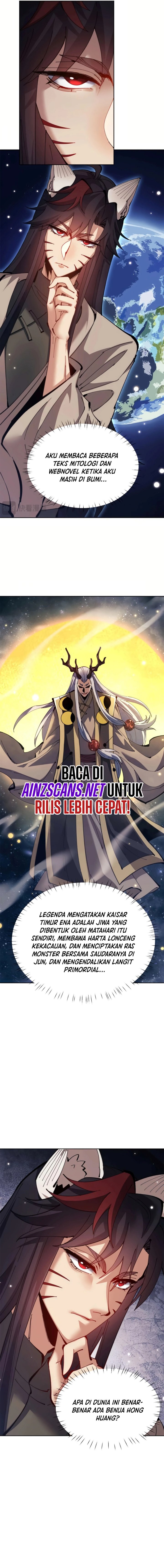 Halaman 6 dari Devious Son Of Heaven Chapter 100