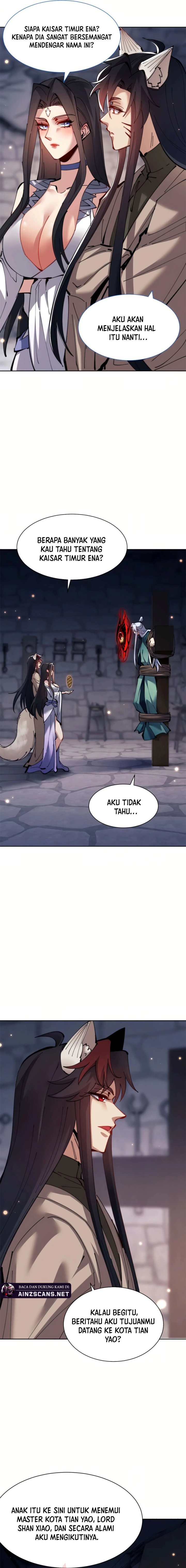 Halaman 7 dari Devious Son Of Heaven Chapter 100