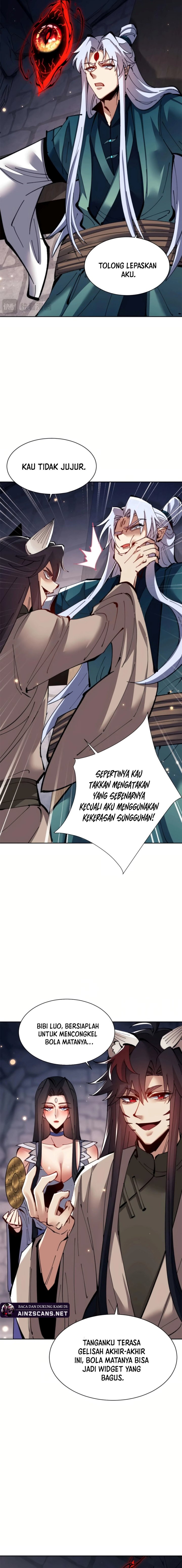 Halaman 8 dari Devious Son Of Heaven Chapter 100