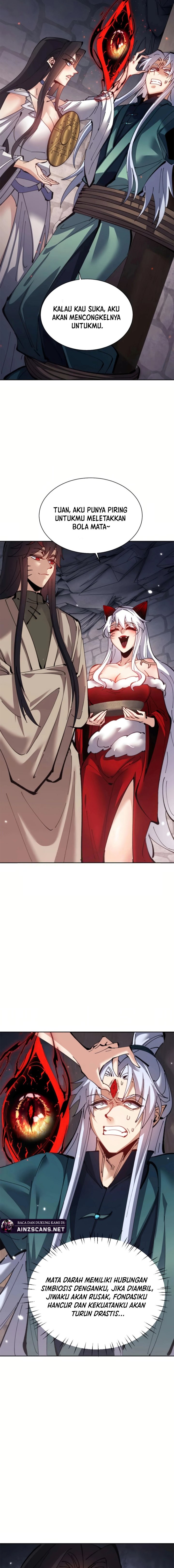 Halaman 9 dari Devious Son Of Heaven Chapter 100