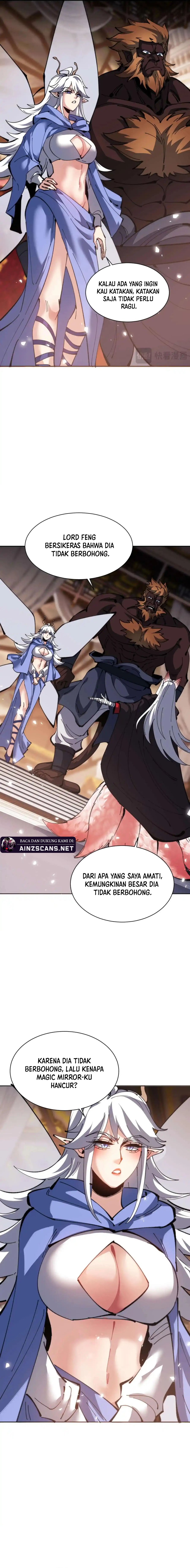 Halaman 12 dari Devious Son Of Heaven Chapter 101