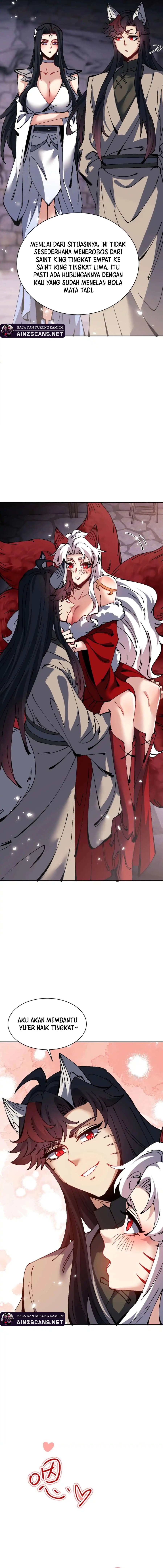Halaman 5 dari Devious Son Of Heaven Chapter 101