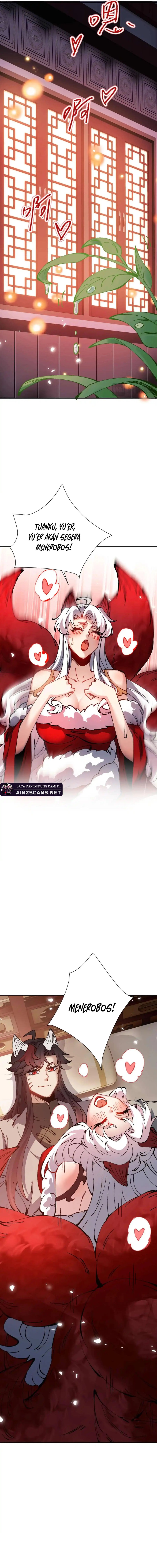 Halaman 6 dari Devious Son Of Heaven Chapter 101