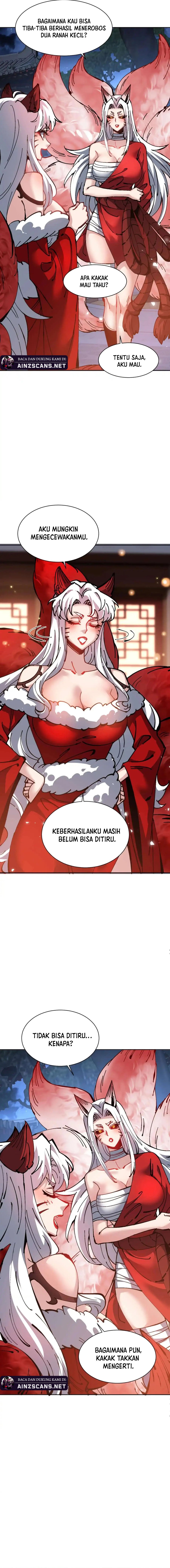 Halaman 9 dari Devious Son Of Heaven Chapter 101