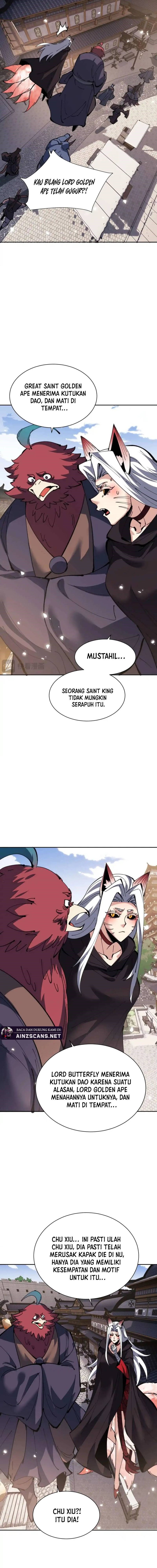 Halaman 2 dari Devious Son Of Heaven Chapter 102