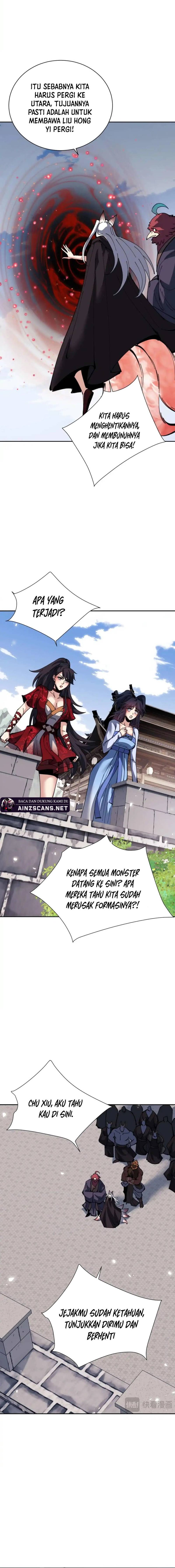 Halaman 3 dari Devious Son Of Heaven Chapter 102