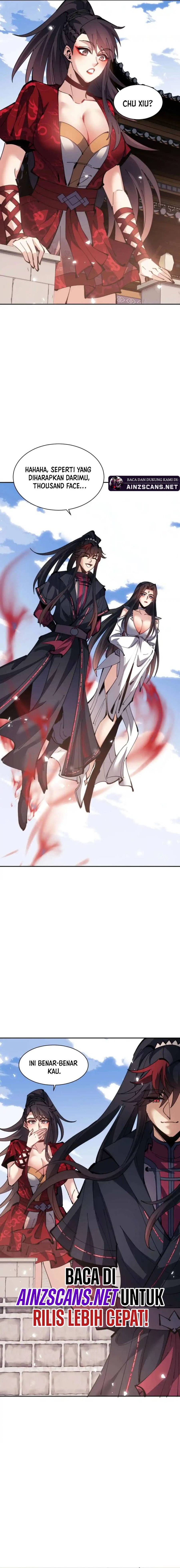 Halaman 4 dari Devious Son Of Heaven Chapter 102
