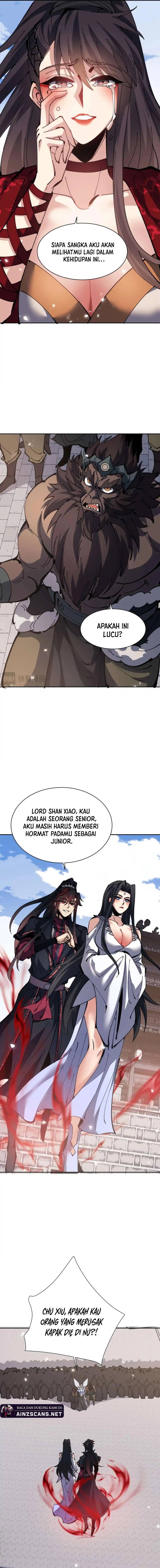 Halaman 5 dari Devious Son Of Heaven Chapter 102