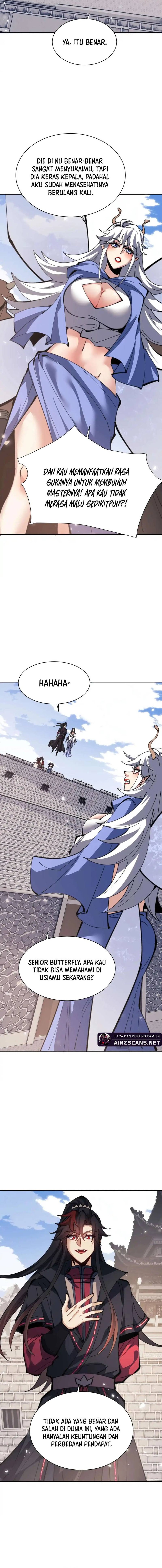 Halaman 6 dari Devious Son Of Heaven Chapter 102