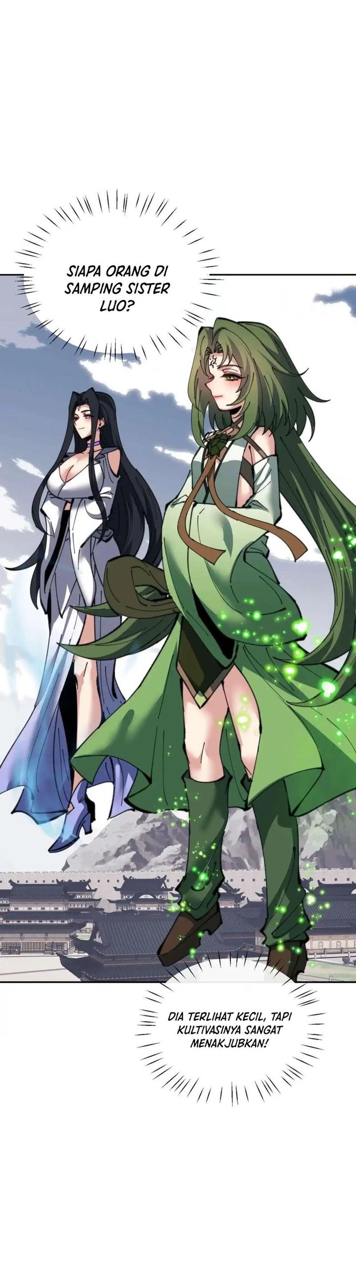 Halaman 14 dari Devious Son Of Heaven Chapter 104