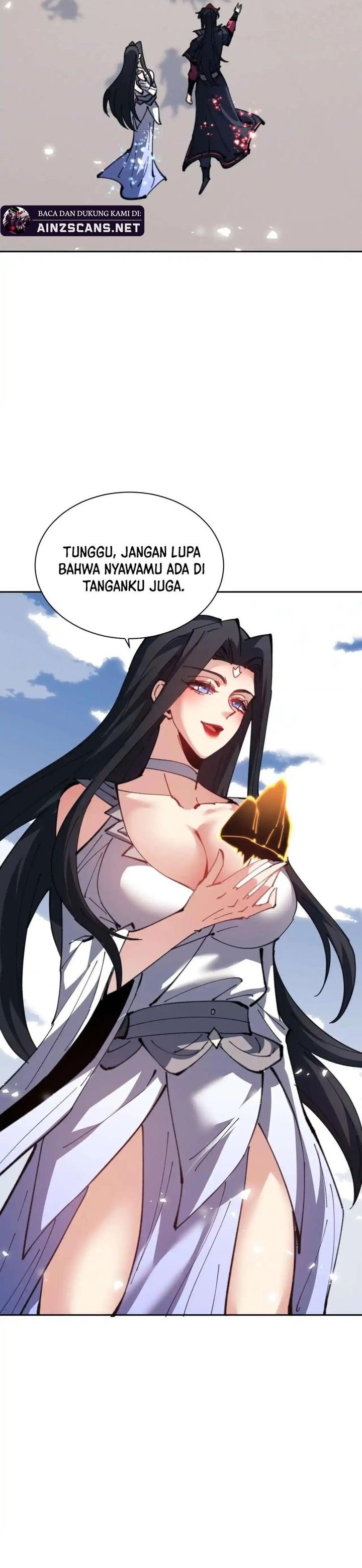 Halaman 17 dari Devious Son Of Heaven Chapter 104
