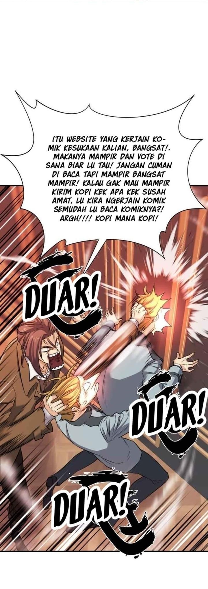 Halaman 29 dari Devious Son Of Heaven Chapter 104