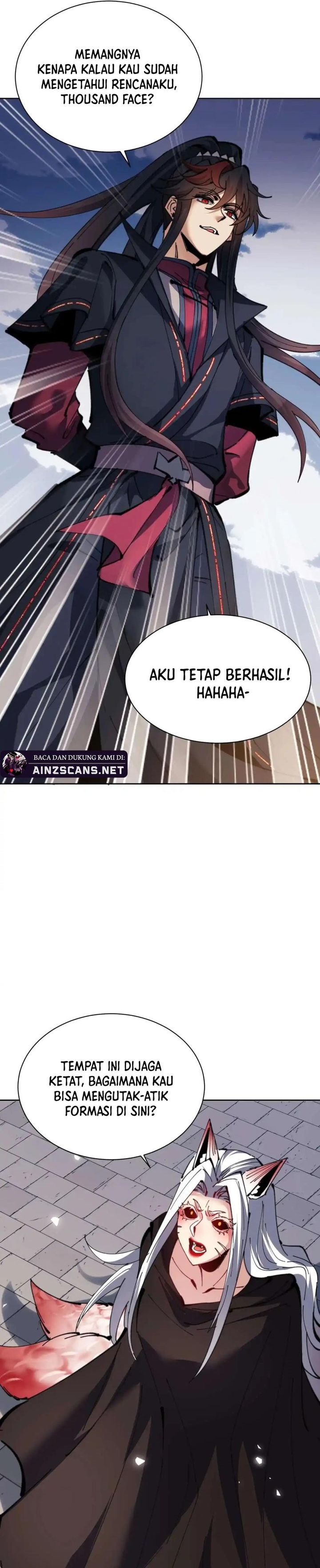Halaman 5 dari Devious Son Of Heaven Chapter 104
