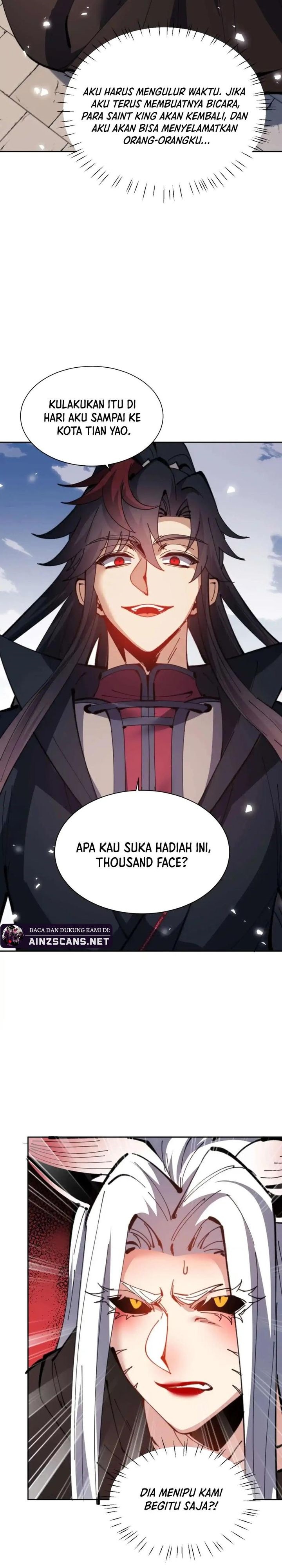 Halaman 6 dari Devious Son Of Heaven Chapter 104