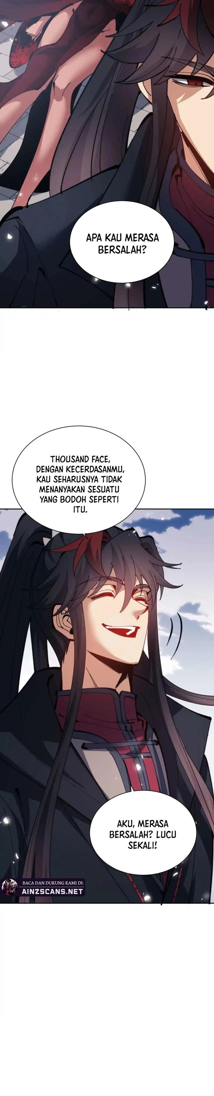 Halaman 8 dari Devious Son Of Heaven Chapter 104
