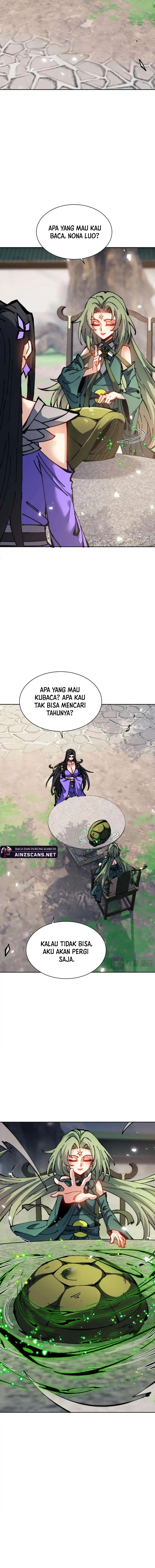 Halaman 11 dari Devious Son Of Heaven Chapter 105