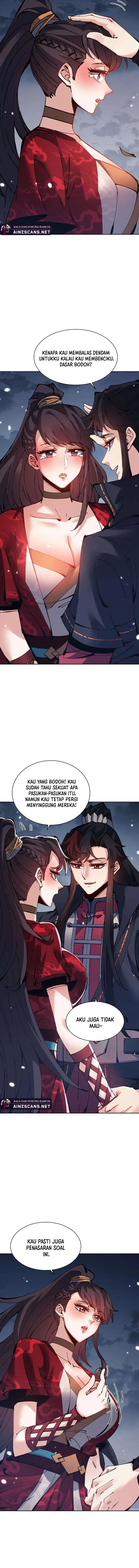Halaman 5 dari Devious Son Of Heaven Chapter 105