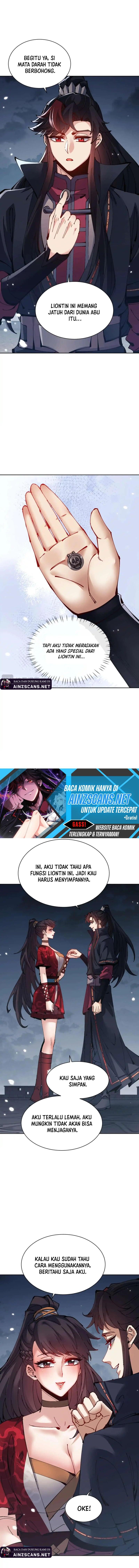 Halaman 6 dari Devious Son Of Heaven Chapter 105