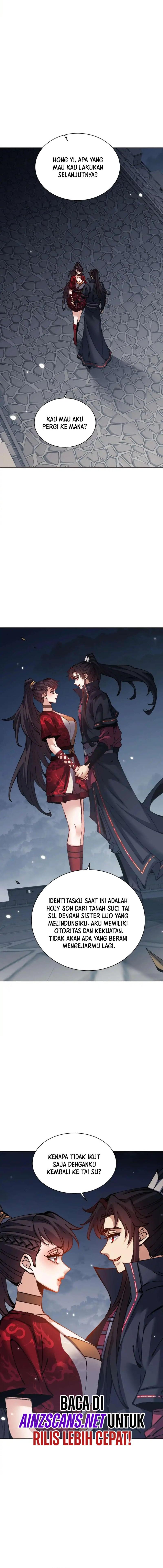 Halaman 7 dari Devious Son Of Heaven Chapter 105