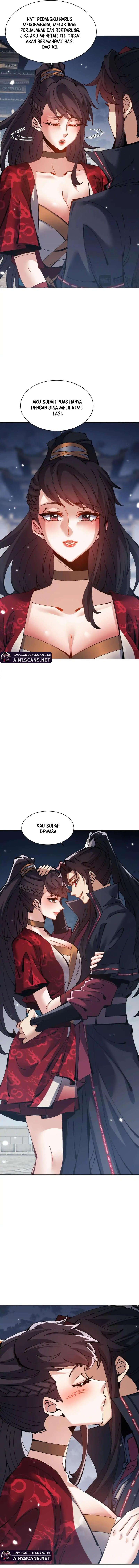 Halaman 8 dari Devious Son Of Heaven Chapter 105