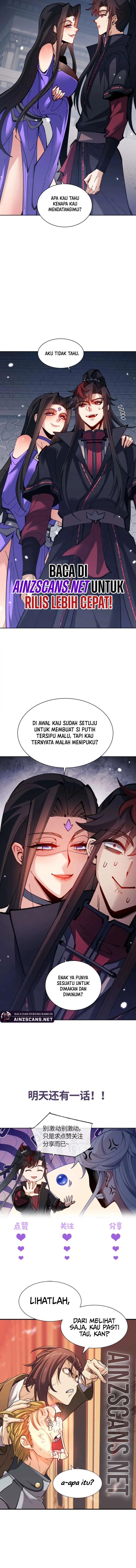 Halaman 12 dari Devious Son Of Heaven Chapter 106