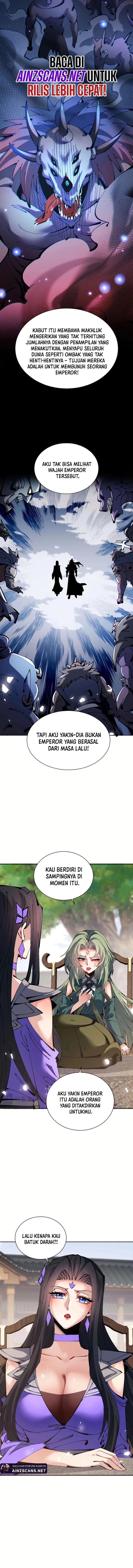 Halaman 4 dari Devious Son Of Heaven Chapter 106
