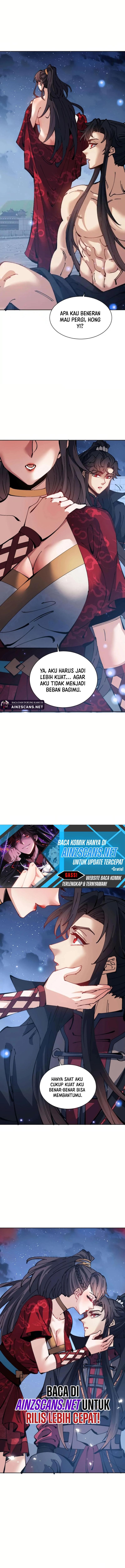 Halaman 6 dari Devious Son Of Heaven Chapter 106