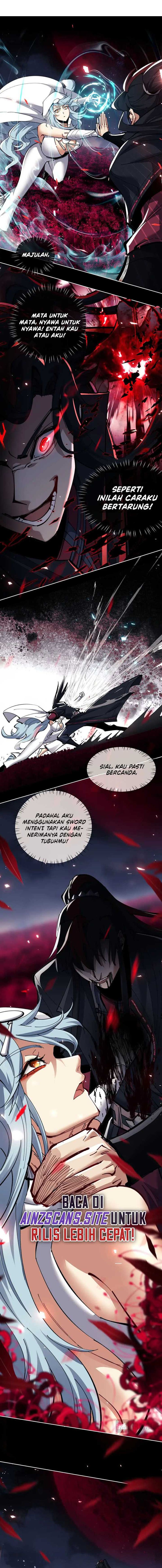 Halaman 3 dari Devious Son Of Heaven Chapter 11