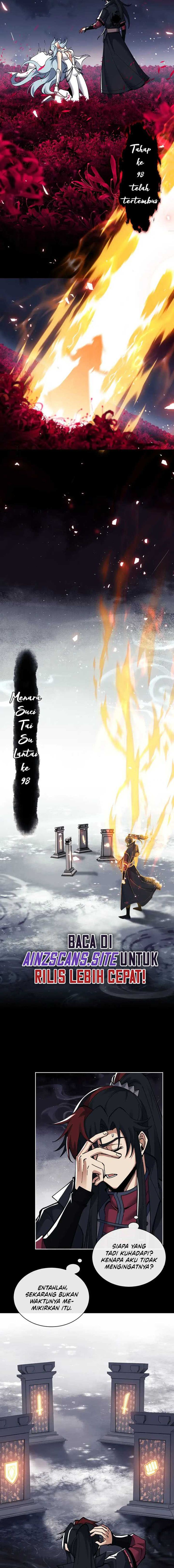 Halaman 4 dari Devious Son Of Heaven Chapter 11