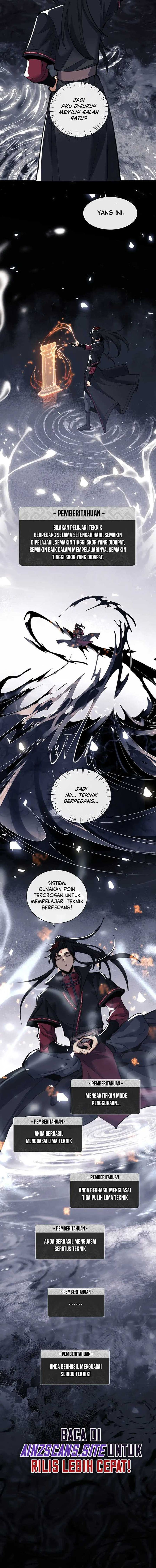 Halaman 5 dari Devious Son Of Heaven Chapter 11