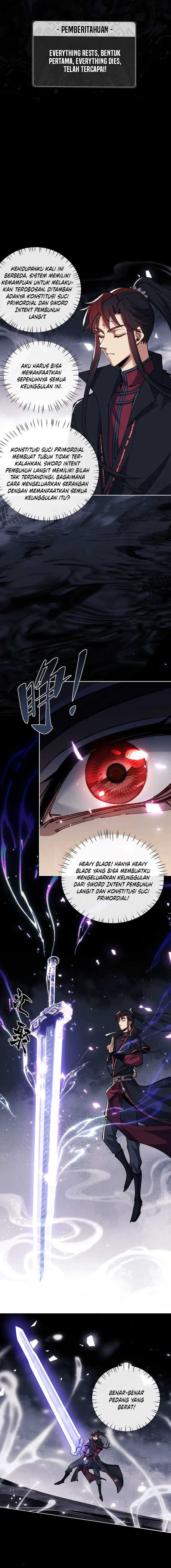 Halaman 6 dari Devious Son Of Heaven Chapter 11