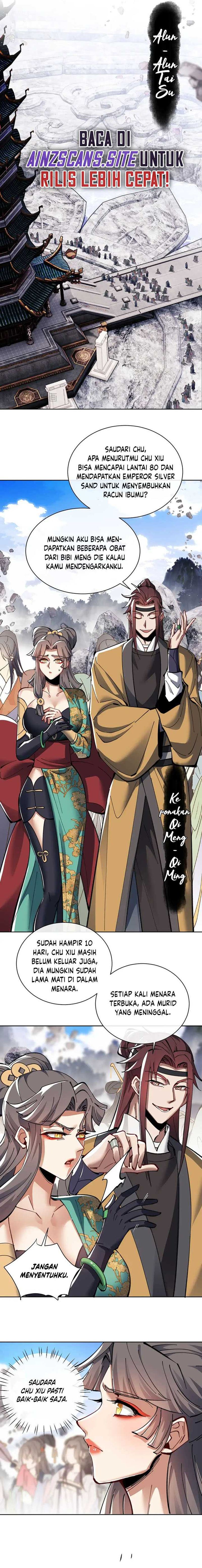 Halaman 8 dari Devious Son Of Heaven Chapter 11