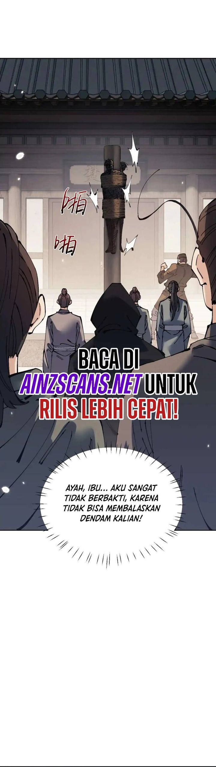 Halaman 20 dari Devious Son Of Heaven Chapter 111