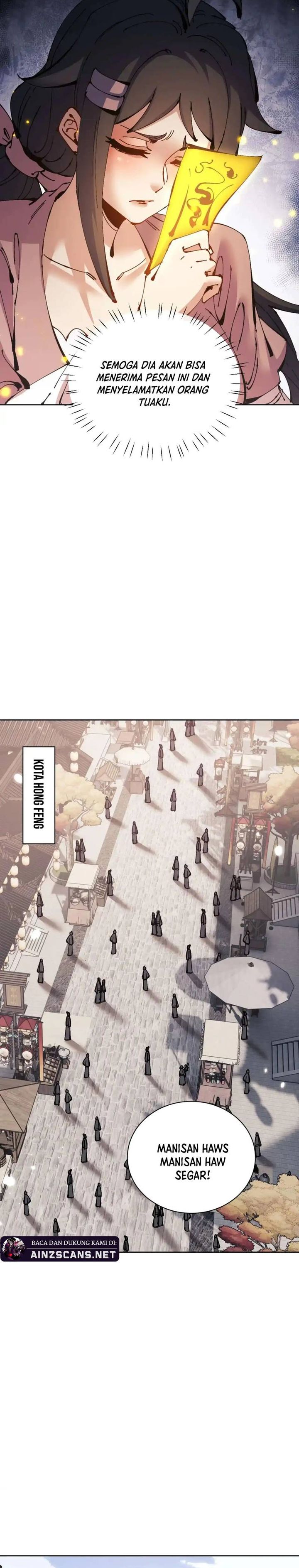 Halaman 5 dari Devious Son Of Heaven Chapter 111