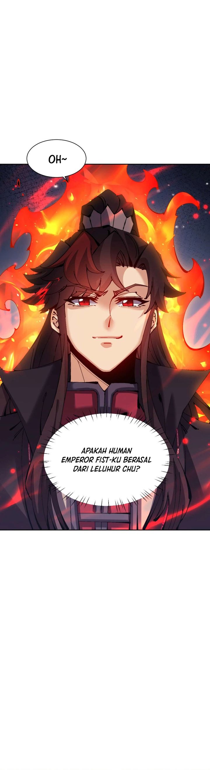 Halaman 10 dari Devious Son Of Heaven Chapter 112