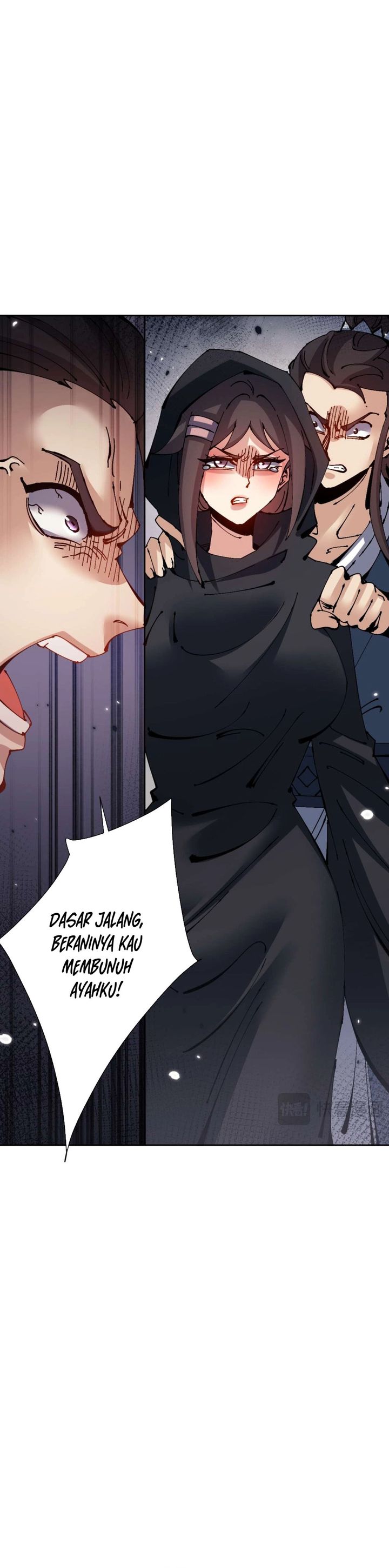 Halaman 15 dari Devious Son Of Heaven Chapter 112