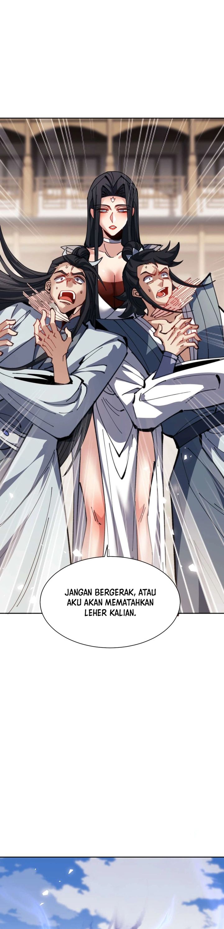 Halaman 18 dari Devious Son Of Heaven Chapter 112
