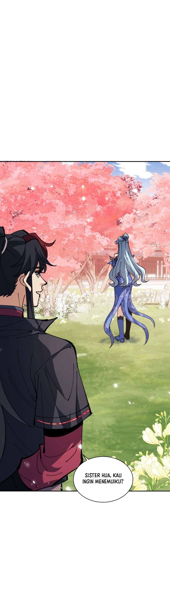 Halaman 27 dari Devious Son Of Heaven Chapter 112