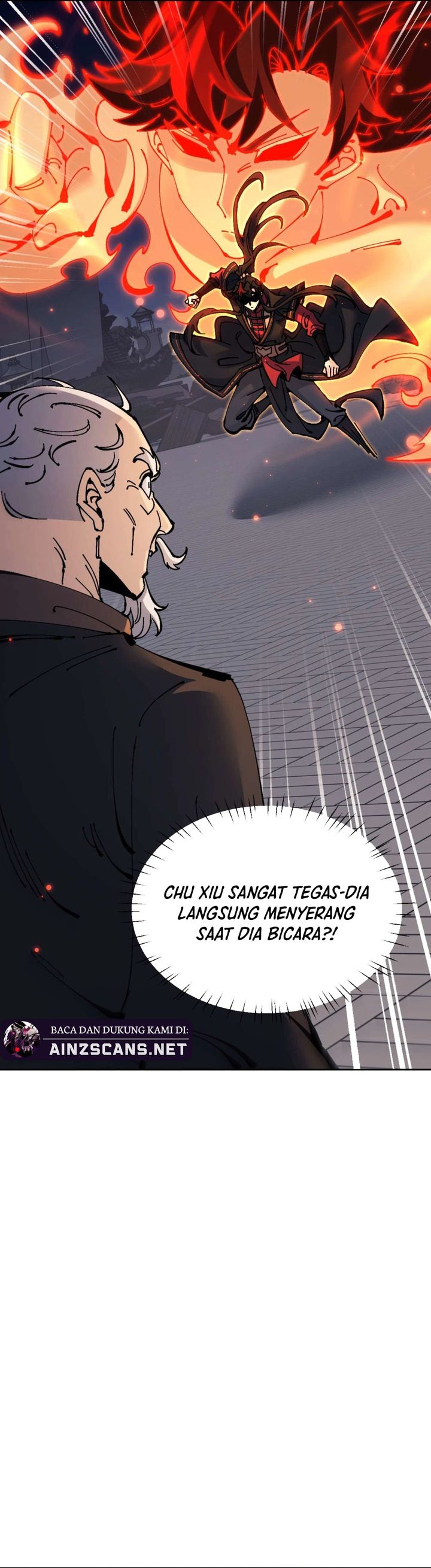 Halaman 6 dari Devious Son Of Heaven Chapter 112