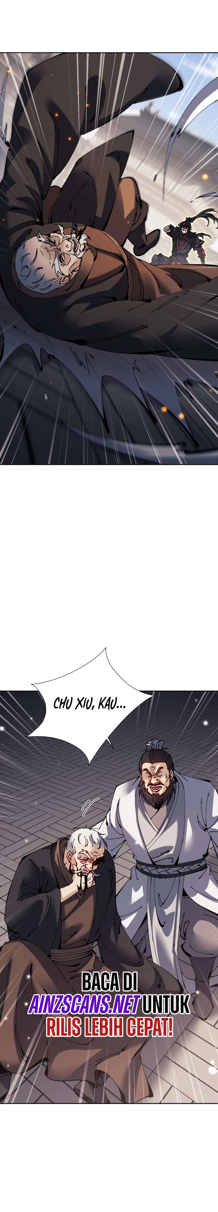 Halaman 8 dari Devious Son Of Heaven Chapter 112