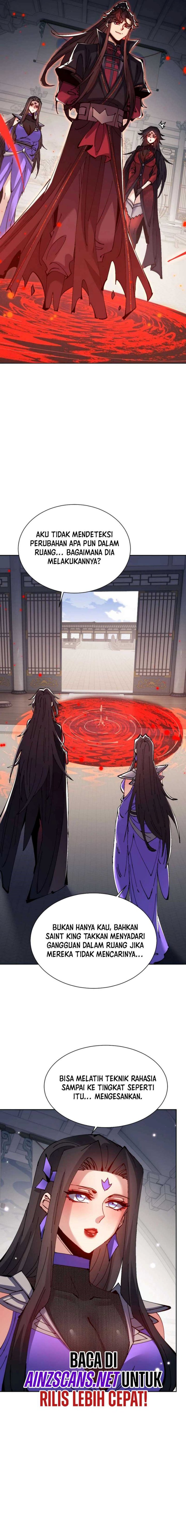 Halaman 18 dari Devious Son Of Heaven Chapter 113