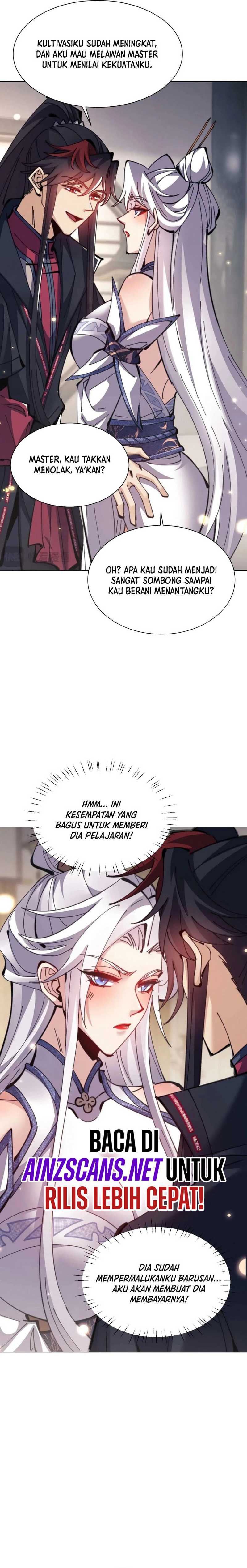 Halaman 13 dari Devious Son Of Heaven Chapter 114