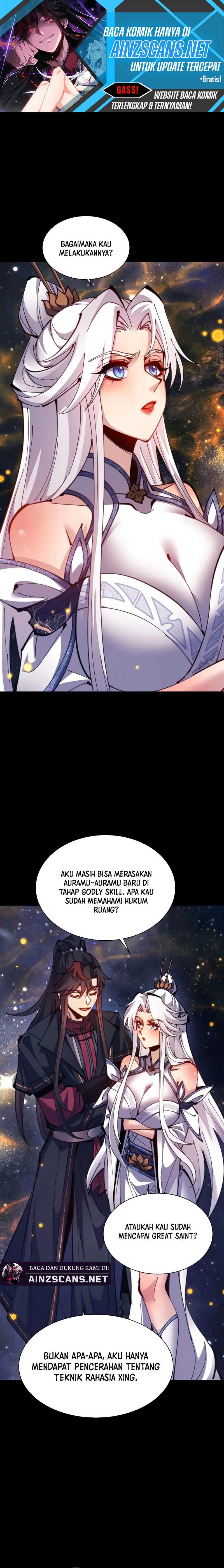 Halaman 15 dari Devious Son Of Heaven Chapter 114